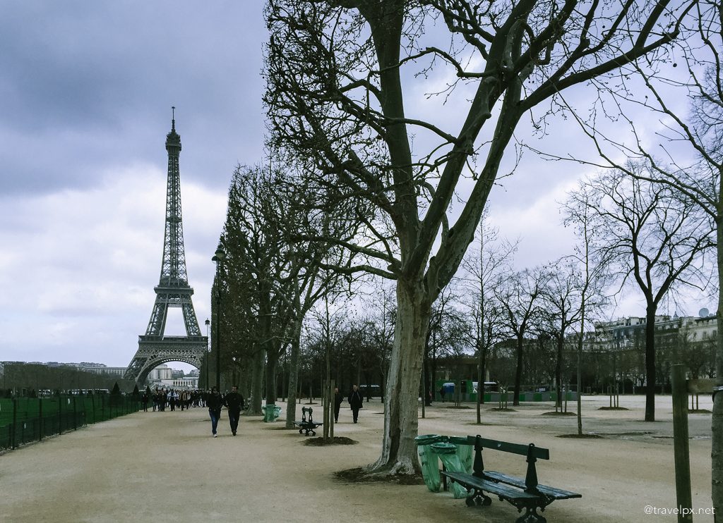 Paris - Eiffel