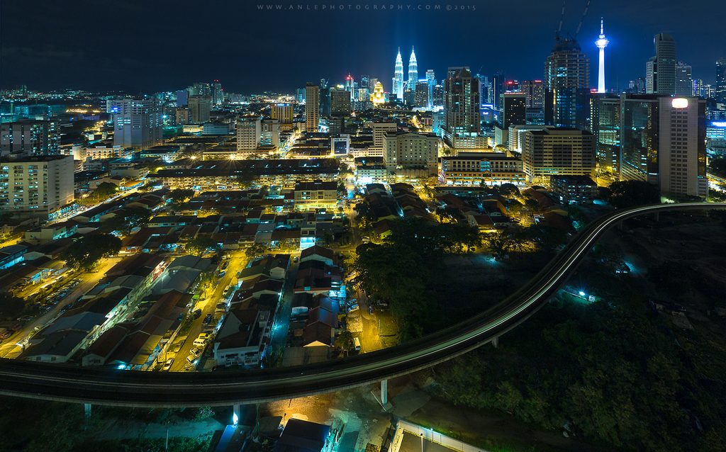 Twin Tower Kuala Lumpur