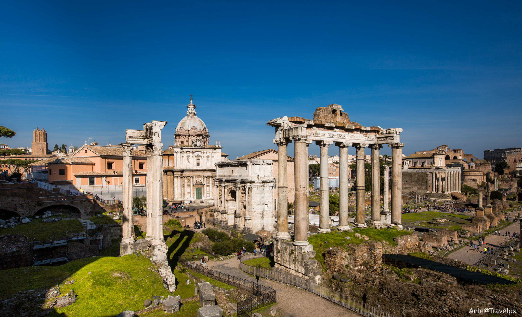 Kinh nghiệm và lịch trình chuyến du lịch Rome trong 3 ngày cực chi tiết
