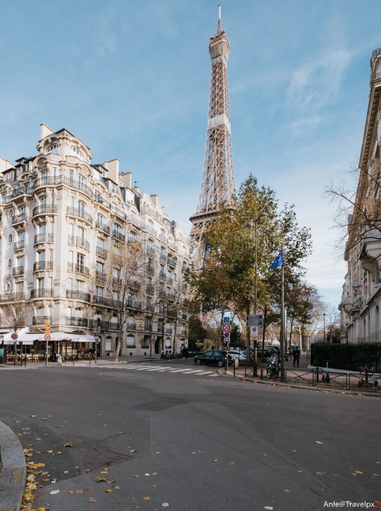 Bật mí những địa điểm chụp ảnh đẹp nhất ở Paris