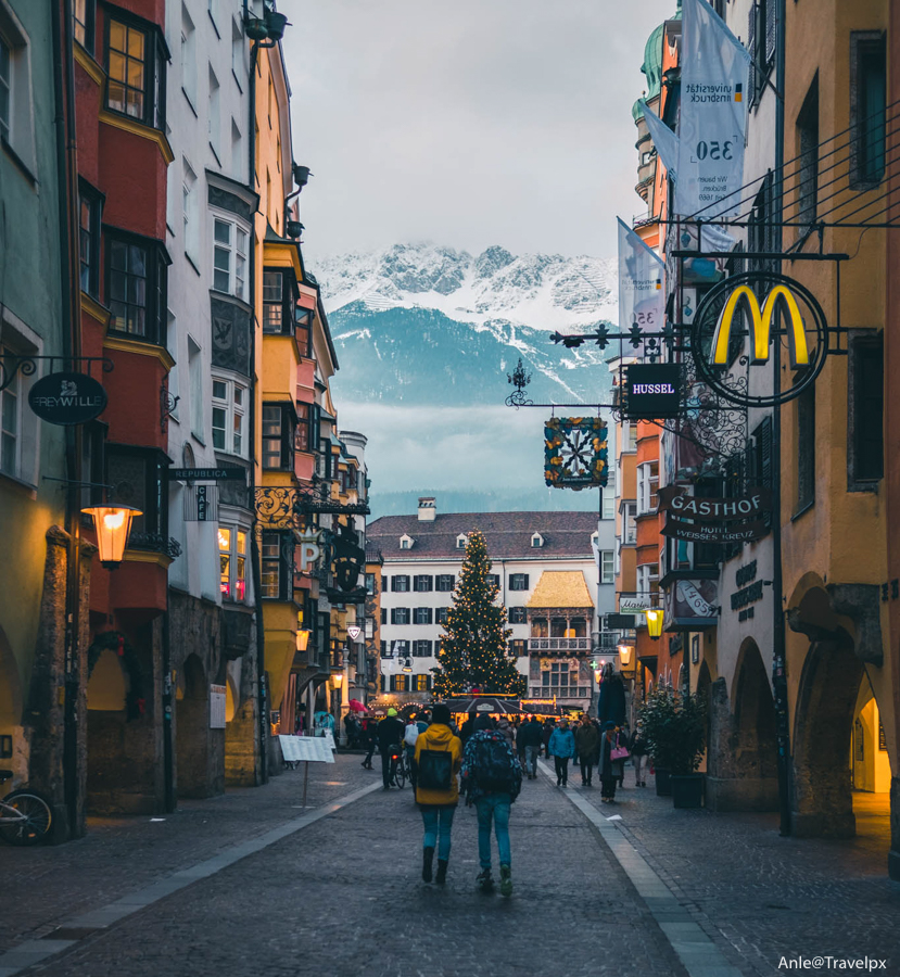 Innsbruck Travelpx