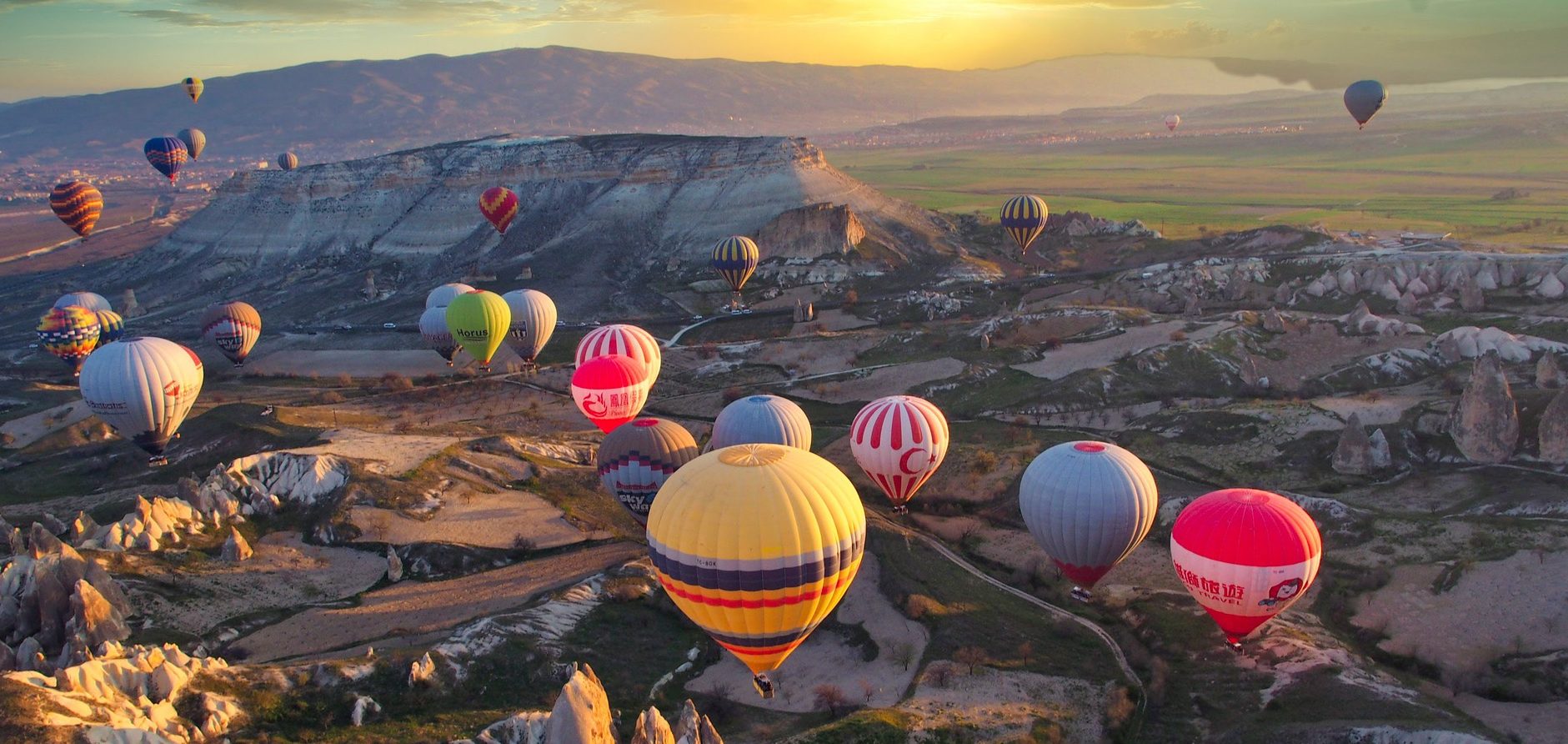 Kinh nghiệm du lịch Cappadocia - Thổ Nhĩ Kỳ, xứ sở thần tiên cùng ...